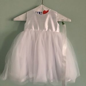 Toddler Flower Girl Dress